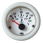 Guardian temperature gauge H20 40-120° white 24 V